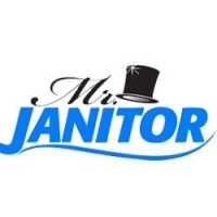 Mr Janitor Logo