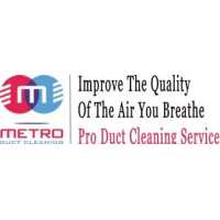 Metro Duct Cleaning LLC Logo