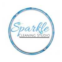 Sparkle Cleaning Studio Logo
