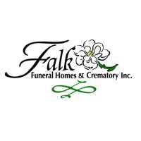 Falk Funeral Homes & Crematory Inc. Logo