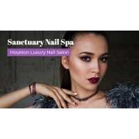 Sanctuary Nail Spa Logo