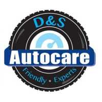 D & S Autocare Logo