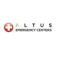 Altus Baytown Emergency Room Logo