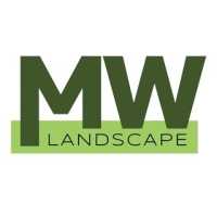 M.W. Landscape Logo