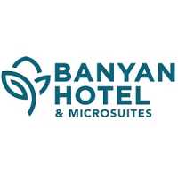 Banyan Hotel & MicroSuites Logo