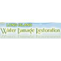 Water Damage Repair Logo