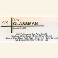 The Glassman Logo