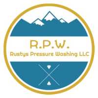 Rusty's Pressure Washing LLC Logo