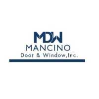 Mancino Door & Window, Inc. Logo
