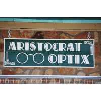 ARISTOCRAT OPTIX Logo