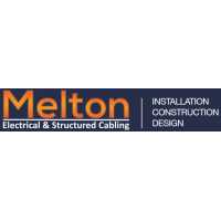 Melton Electrical & Structured Cabling Logo