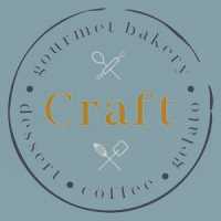 Craft Gourmet Bakery Logo