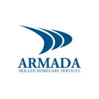 Armada Home Health Care Logo