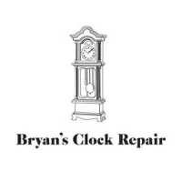 Bryan's Clock Repair Logo