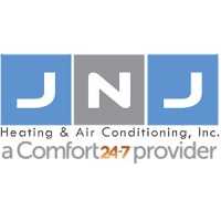 JNJ Heating and Air Conditioning, Inc. Logo