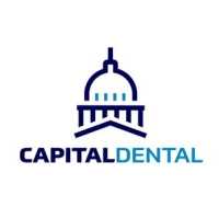 Capital Dental, Inc. | Dr. Will Umphlett Logo