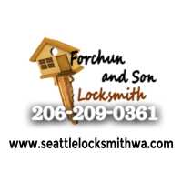 Forchun and son locksmith Logo