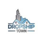 Dropship Town Logo