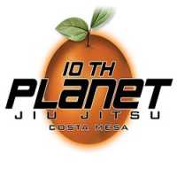 10th Planet Jiu Jitsu Costa Mesa Logo