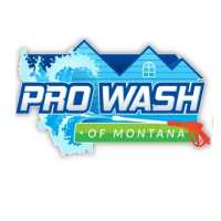 Pro Wash of Montana Logo