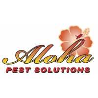 Aloha Pest Solutions Logo