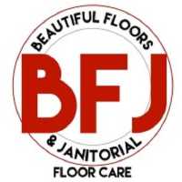 Beautiful Floors and Janitorial LLC Logo