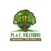 M & E Tolentino Landscaping and Stone Service LLC - Landscaper, Professional Landscaping Service, Paver Works Contractor Youngsville NC Logo