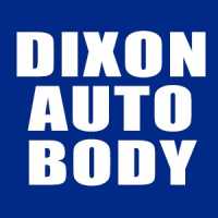 Dixon Auto Body Logo