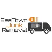 Seatown Junk Removal and Hauling Logo
