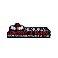 Memorial Smoke & Vape Shop Logo