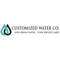 Customized Water Co Logo