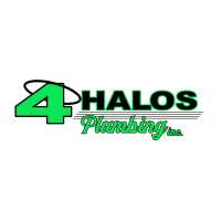 4 Halos Plumbing Company Inc. Logo
