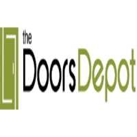 Modern Entrance and Front Doors Logo