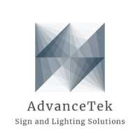 AdvanceTek Signs & Services Logo