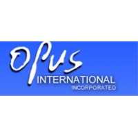OPUS International Inc Logo