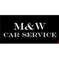 M&W Car Service Logo