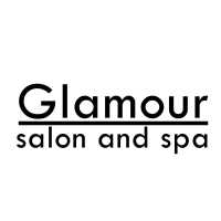 Glamour Salon & Spa Logo