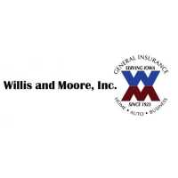 Willis and Moore, Inc. Logo