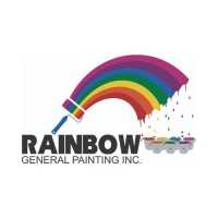 Rainbow General Painting Inc. Logo