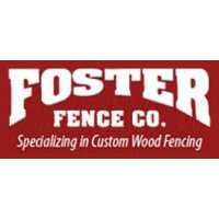 Foster Fence Company Logo