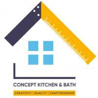 Concept Kitchen and Bath - West Chester Logo