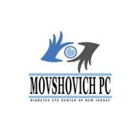 Movshovich PC Family Eye Care Center Logo
