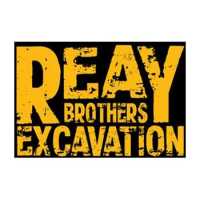 Reay Brothers Excavation Logo