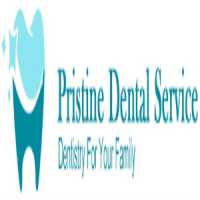 Pristine Dental Service Logo