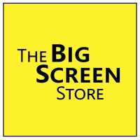 The Big Screen Store Logo