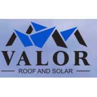 Valor Roof and Solar Inc. Logo