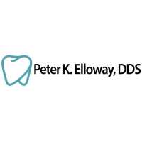 Peter K. Elloway D.D.S. Logo
