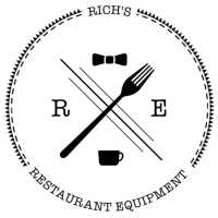 Rich's Restaurant Equipment Logo