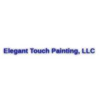 Elegant Touch Painting Logo