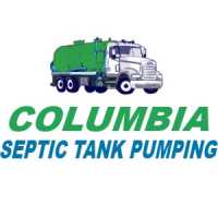 Columbia Septic Tank Pumping Logo